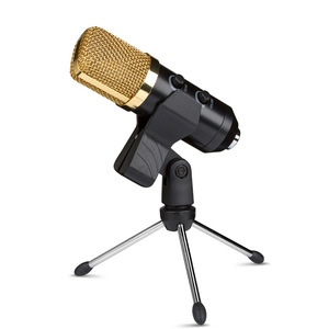 Microphones à condensateur USB professionnels pour PC, ordinateur portable, chant, jeu, Streaming, enregistrement, Studio, vidéo <span class=keywords><strong>YouTube</strong></span> - Product Image 1