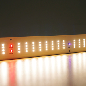 Năng suất cao 50W 100W dẫn phát triển thành phần ánh sáng mini lượng tử bảng đèn Dải Samsung lm301h UV IR đầy đủ spectru PCB Hội Đồng Quản trị thanh - Product Image 5