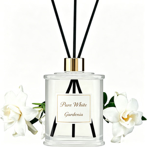 Difusor de Aroma de Gardenia Blanca Pura en Oferta |   Fragancia Floral Fresca para el Hogar, Difusor de Aromaterapia de Larga Duración - Product Image 1