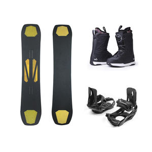 2023 Offre Spéciale Twin Directional Snowboards Avec Fixations Et Bottes - Product Image 4
