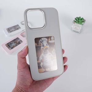 Coque de téléphone JIYPORODO B234 NFC avec écran E-ink et projecteur AI DIY, étui NFC <span class=keywords><strong>pour</strong></span> <span class=keywords><strong>iPhone</strong></span> 11 12 13 14 15 16 Pro Max - Product Image 4