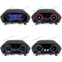 Écran LCD 12,3 pouces, tableau de bord numérique, compteur de vitesse pour BMW Série 3 F30 F31 F34 M3 F80, Carplay, prend en charge le HUD, Plug and Play