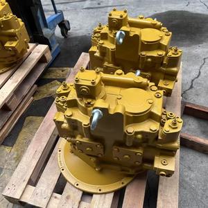 Bomba de pistón hidráulica LUYUE principal 272-6955/2726955 173-3381/1733381 para excavadoras SBS140/SBS120 320CD/323D/324D/325D/329D 3 SBS140 SB - Product Image 4