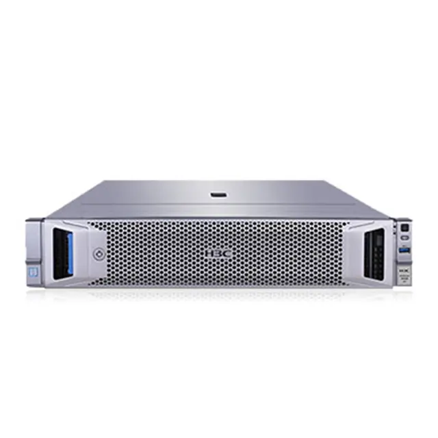 Oem H3C R4700 G3 1.5 U Server מארז שרת Ai במהירות ריצה מהירה