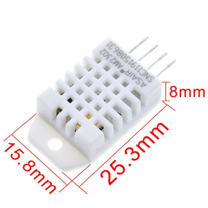 DHT22 AM2302 Digital <strong>Temperature</strong> and Humidity <strong>Sensor</strong> <strong>Module</strong> <strong>Temperature</strong> Humidity Monitor <strong>Sensor</strong> Replace SHT11 SHT15 - Product Image 2