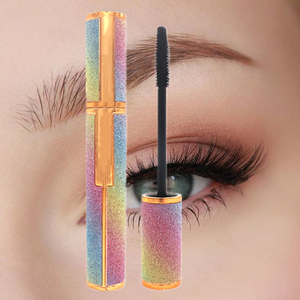 2025 Factory Wholesale Hot Sale Fashion Eyelash Lengthening Quick Drying OEM 4D <b>Oil</b> <b>Free</b> <b>Mascara</b> Private Label - Product Image 5