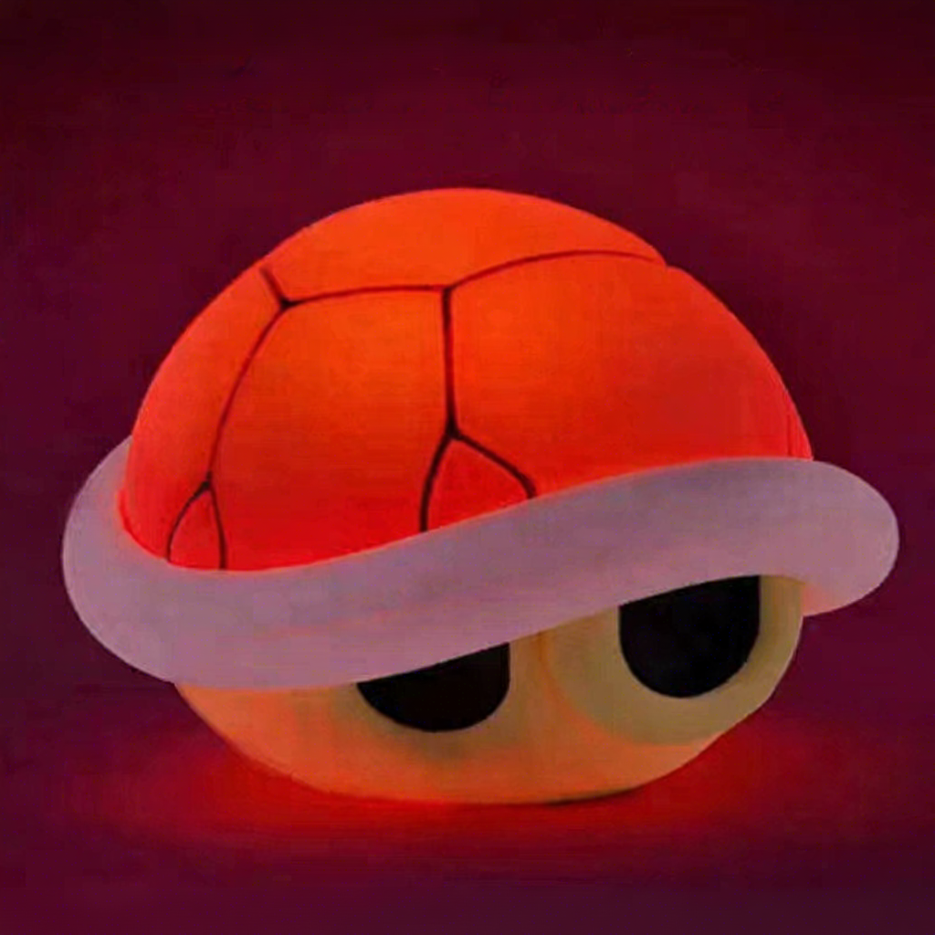 Tortue rouge