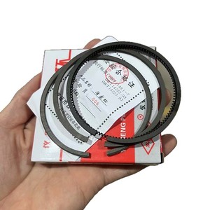 Dafeng <b>Piston</b> <b>Ring</b> 75mm 55 Manganese Air <b>Compressor</b> Spare Part - Product Image 4