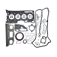 AKF Car Engine 10101-00Q2B HRA2DDT Auto Engine Systems Overhaul Gasket Kit Piston & Parts Set for Nissan Qashqai 1.2L