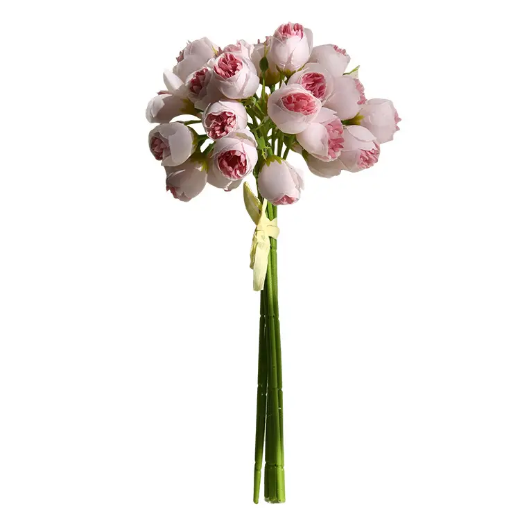 Essentieel Voor Persoonlijke Zakelijke Winkel Rose Boeket Bulk Meest Populaire Producten Thuis Decoratieve Bloemen Cadeau Te Koop Wit Roze