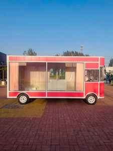 Remorque multifonctionnelle mobile pour la beauté et la coiffure 2025 (directement du fabricant, en stock) pour les salons <span class=keywords><strong>de</strong></span> beauté et les animaleries - Product Image 6