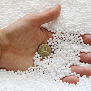 Ignífugo EPS poliestireno expandible del bloque de la <span class=keywords><strong>espuma</strong></span> de materias primas - Product Image 2