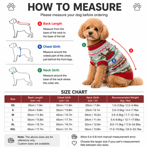 Suéter Tejido a Mano de Alta Gama para Perros, Chaleco sin Mangas con Estampado Navideño de Reno y Copo de Nieve, Cálido para Invierno, para Perros Pequeños y Gatos - Product Image 3