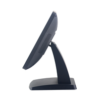 Terminal Punto de Venta de Escritorio con Pantalla Táctil de 15 Pulgadas, Nuevo de Fábrica, Caja Registradora con Pantalla Táctil Capacitiva, Sistemas POS