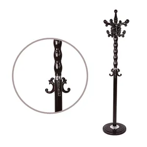 Free sample cheap price coat rack coat hanger stand hat stand