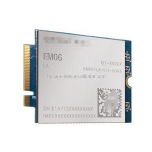 Quectel EM06 EM06-A EM06ALA-512-SGAD 4G <span class=keywords><strong>M</strong></span>.<span class=keywords><strong>2</strong></span> LTE-A Cat6-Modul UMTS/HSPA(+) GPS GLONASS BeiDou Galileo QZSS für Nordamerika - Product Image 3
