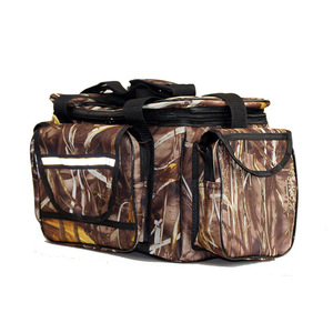 Sac à dos de pêche imperméable en polyester TIN DUC EBF104 22,8 L avec fermeture éclair, multi-usages, transport extérieur, unisexe - Product Image 3