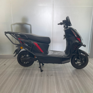 1500W Racing Dirtbike électrique 72V Sports Route Scooter Vitesse EV <span class=keywords><strong>V</strong></span>élo Vitesse maximale 80 km/h Fabriqué pour adultes - Product Image 6