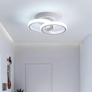 Nordic LED Ceiling Chandeliers Lamp Acrylic <b>Lights</b> Home Decoration <b>Corridor</b> Aisle Balcony Hallway LED Ceiling <b>Light</b> - Product Image 3