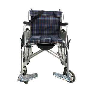 Fabricante vende al por mayor sillas de ruedas para discapacitados, sillas de ruedas con asiento acolchado, sillas de ruedas plegables y ligeras. - Product Image 5