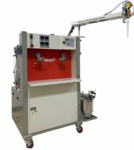 <b>Table</b> <b>Top</b> Centrifugal Hollow Fiber Membrane Module Potting System for R&D Lab <b>Epoxy</b> Polyurethane Potting Machine - Product Image 3