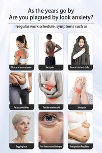 Professional 448K Physical Therapy neck back pain relief skin <b>massage</b> <b>machine</b> - Product Image 3