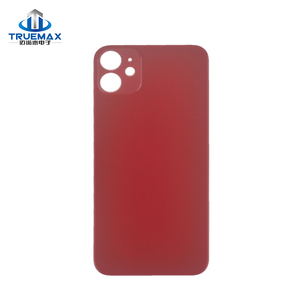 Custodia posteriore per telefono cellulare per <span class=keywords><strong>iPhone</strong></span> <span class=keywords><strong>11</strong></span> batteria Cover in vetro vetro con parti piccole per <span class=keywords><strong>iPhone</strong></span> <span class=keywords><strong>11</strong></span> Cover posteriore - Product Image 6