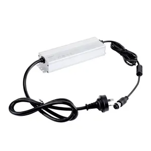 Transformador LED de fuente de alimentación de conmutación, controlador led a prueba de agua, OEM, ODM, personalizado, 60-400W, DC, 12V, 24V, a prueba de agua