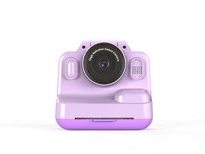 กล้องถ่ายรูปเด็กน่ารักราคาถูก กล้องดิจิตอลสำหรับเด็ก ของขวัญคริสต์มาสสุดสนุก พร้อมเกมในตัว เซ็นเซอร์ CMOS 2.4 นิ้ว วิดีโอความละเอียดสูงแบบ Full HD - Product Image 5