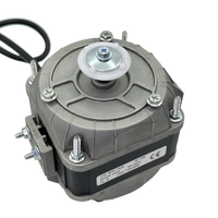 Moteur de ventilateur de réfrigération AC haute efficacité de type 4Q, moteur électrique adapté aux congélateurs à évaporation industriels