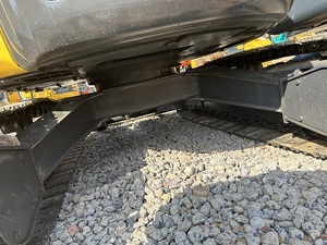 Excavatrice d'occasion Volvo EC350DL pour carrière, exploitation minière et travaux d'ingénierie en aménagement aquatique, état excellent - Product Image 2