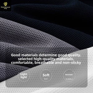 Parsonron 2025 Nouvelle Collection Été – <span class=keywords><strong>Chemise</strong></span> Décontractée Rayée à Manches Courtes et Coupe Ample Respirante pour <span class=keywords><strong>Homme</strong></span> d'Âge Moyen - Product Image 4
