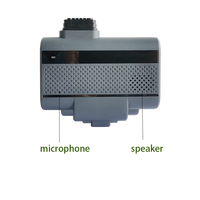 Meilleure caméra de tableau de bord pour voiture avec GPS 4G WiFi, petite, ADAS, 4/3 canaux, vision nocturne