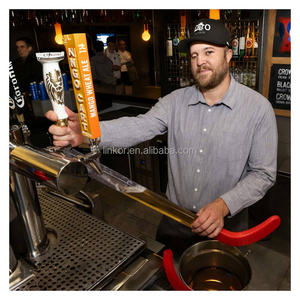 24盎司NHL MLB NBA NFL球队标志颜色定制曲棍球棒设计啤酒玻璃食品安全塑料快速交货批量促销礼品 - Product Image 5