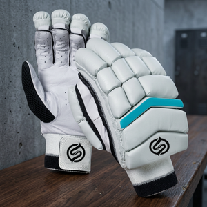 Wholesale English Willow Pitcher Right-Handed <b>Cricket</b> Gloves Lightweight Steel Toe Custom Packaging <b>White</b> for Training Match - Product Image 6