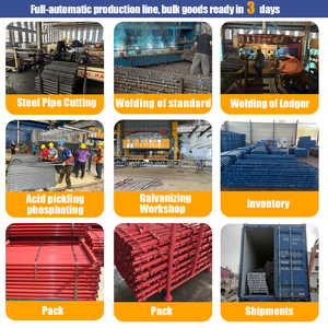 Sử dụng lâu dài <span class=keywords><strong>cuplock</strong></span> giàn giáo phụ kiện cho xây dựng hệ thống <span class=keywords><strong>cuplock</strong></span> chống ăn mòn bộ phận giàn giáo nhẹ - Product Image 5