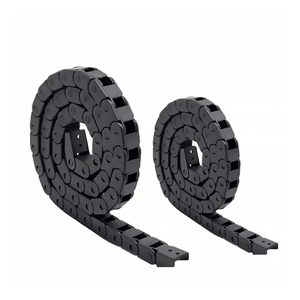 Cadena Portacables de Nylon Flexible de Plástico para Cableado, de Proveedores Chinos - Product Image 4