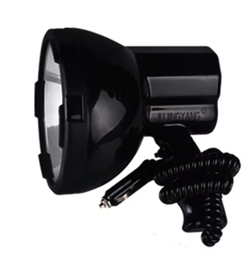 ไฟฉายซีนอนพกพา 100W HID กันน้ำ 12V สำหรับล่าสัตว์ ตั้งแคมป์ แสงแรง ระยะไกล มาตรฐาน IP65 - Product Image 6