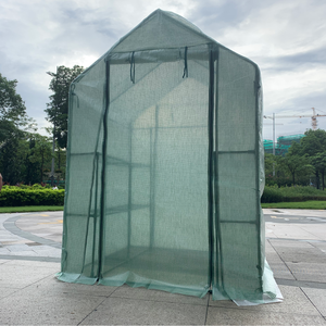 Serre de jardin facile à monter soi-même, outil de jardinage, abri de jardin, serre - Product Image 6