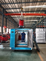 Transformateur de puissance triphasé sec en cuivre MV&HV 500 kVA SCB11 10 kV 11 kV 50 Hz 400 V pour distribution