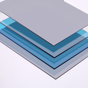Matériaux de construction Yueyou, plaque en polycarbonate 3 mm 5 mm transparente, solide, translucide, pare-soleil, panneau d'auvent sur mesure - Product Image 2