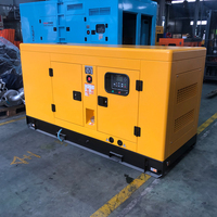 Générateur électrique diesel triphasé 10 kW 12 kVA à 20 kVA super silencieux