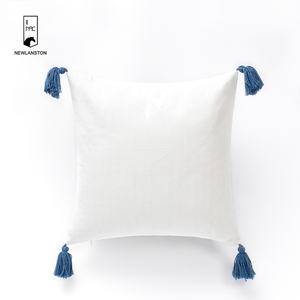 Funda de cojín <span class=keywords><strong>marroquí</strong></span> <span class=keywords><strong>para</strong></span> decoración del hogar, 18x18, funda de almohada de <span class=keywords><strong>aguja</strong></span>, <span class=keywords><strong>para</strong></span> sofá, cama - Product Image 5