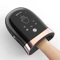 Health pal Finger kühlung & Heizung Schnur loses Shiatsu Hand-Spa-Massage Handgelenk Finger Hand massage gerät