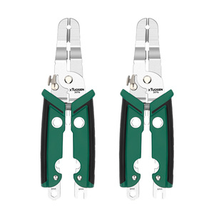XTuosen Multi Functional <b>Car</b> <b>Clip</b> Pliers 1 In Serrated Jaw Industrial Grade Chrome Vanadium Steel - Product Image 5