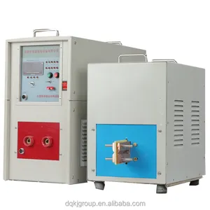 25kw High quality high frequency portable induction heater