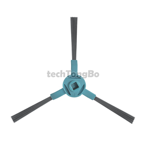 Ajustement pour <span class=keywords><strong>Ultenic</strong></span> T20 Pro robot aspirateur pièces de rechange brosse latérale principale filtre vadrouille chiffon HEPA filtre sac à poussière accessoires - Product Image 3