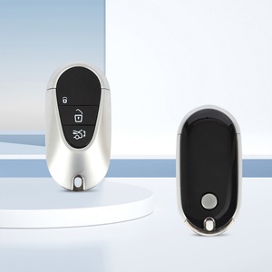 EASYGUARD Smart Key PKE Kit Fit for Benz with Factory OEM <b>Push</b> Start Button Without comfort Access Keyless Entry - Product Image 4