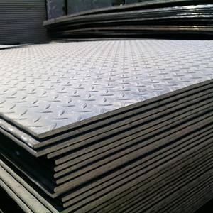 Prodotti in acciaio a scacchi laminati a caldo di alta qualità - Product Image 4