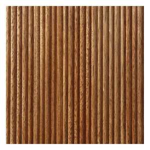 Miglior prezzo personalizzato impiallacciatura di quercia appiattita Flex scanalato <span class=keywords><strong>pannelli</strong></span> da parete in MDF <span class=keywords><strong>per</strong></span> la decorazione d'interni della <span class=keywords><strong>cucina</strong></span> - Product Image 1